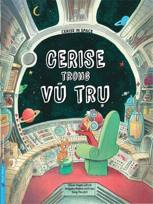 cover image of Cerise Trong Vũ Trụ